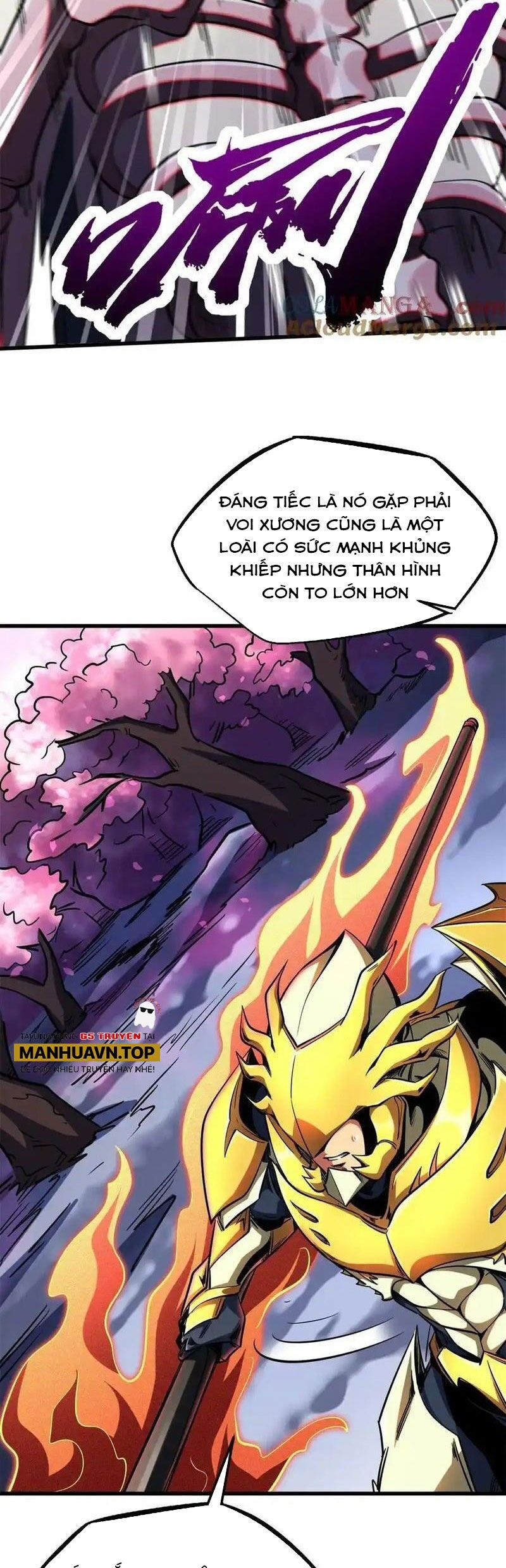 Siêu Cấp Thần Cơ Nhân Chapter 239 - 25