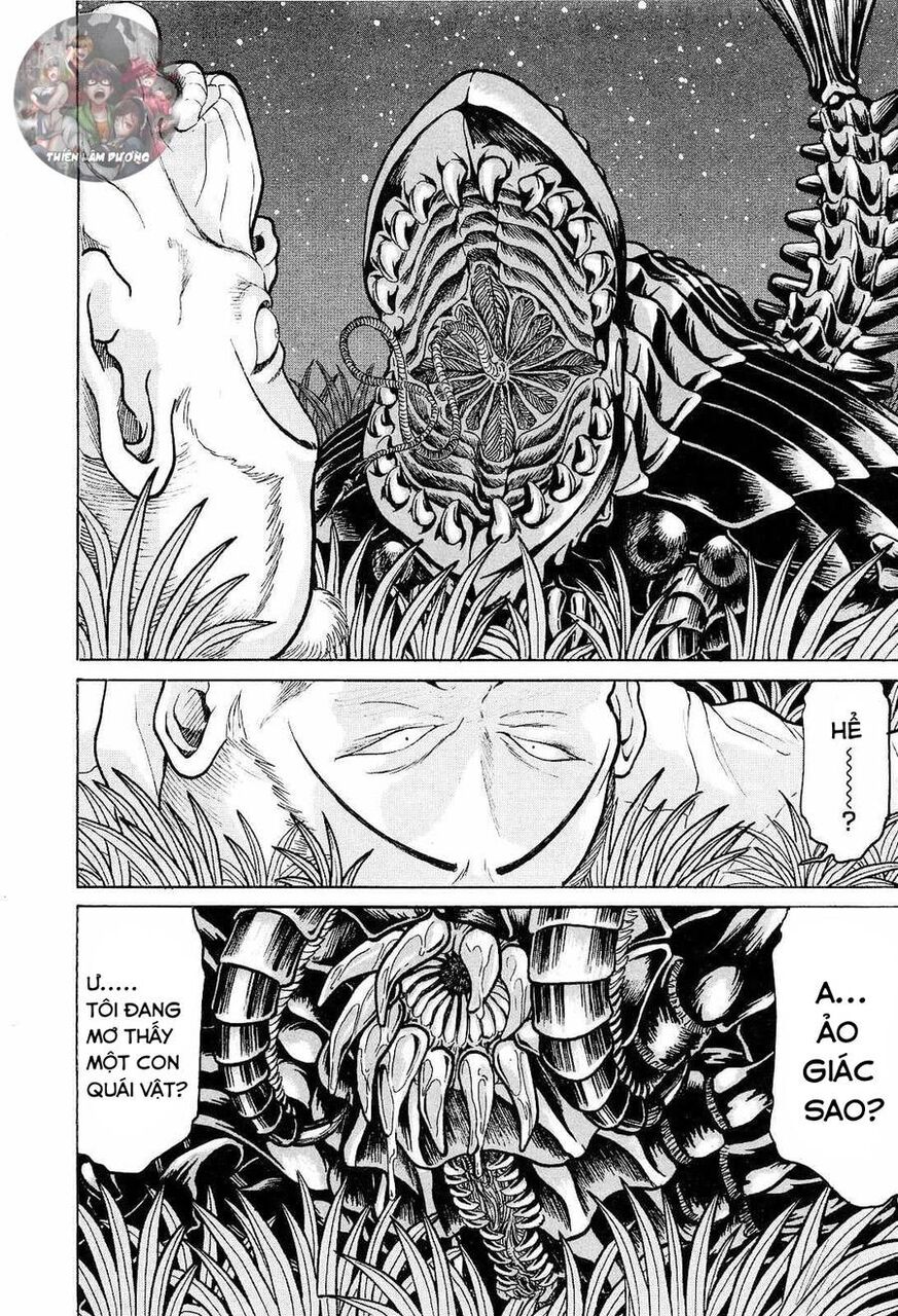 Waruta Hanga ~Truyền Thuyết Rắn Thần Đảo Yatogami~ Chapter 11 - 9