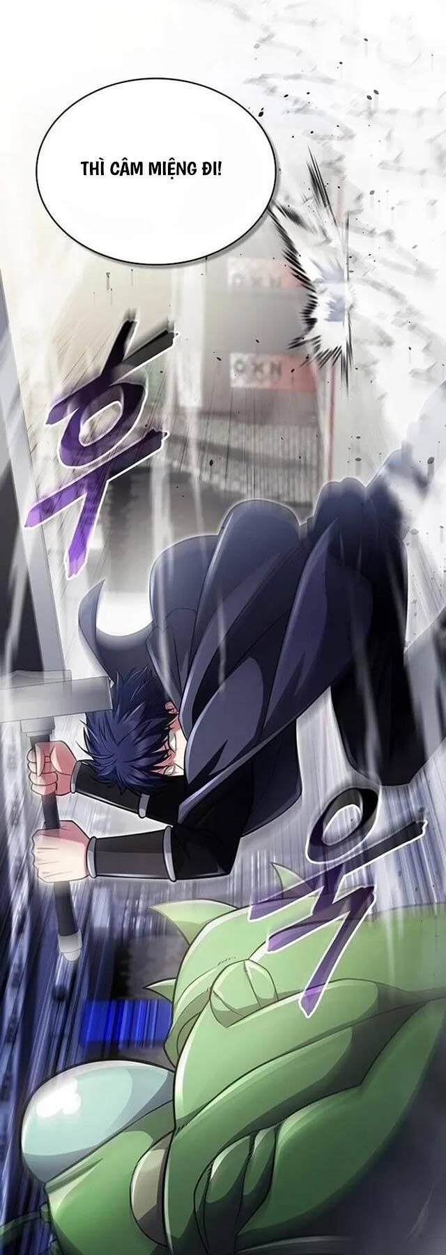 Bậc Thầy Debuff Chapter 23 - 5