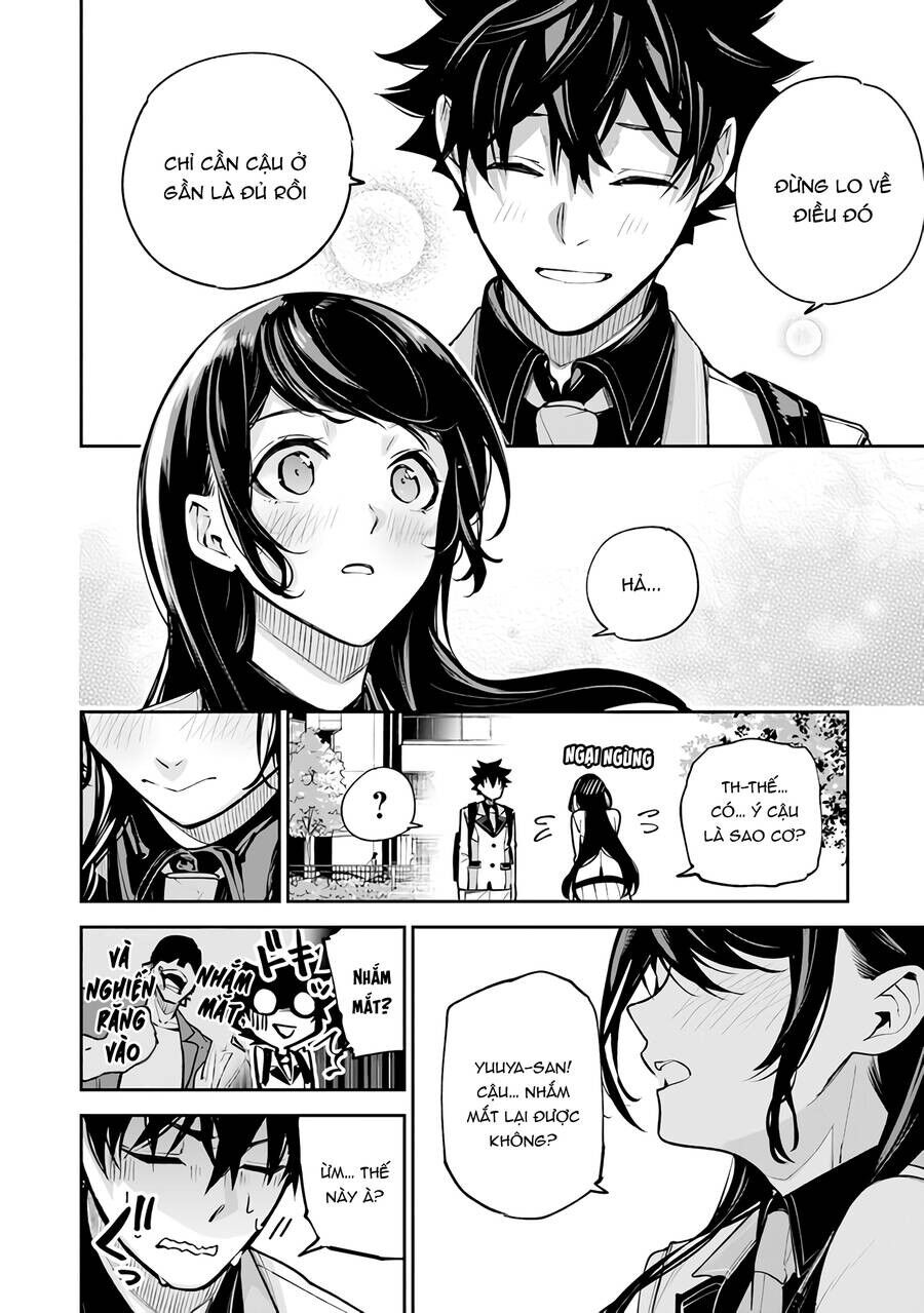 Tôi Trở Nên Phi Thường Ngay Cả Ở Thế Giới Thật Chapter 27 - 29