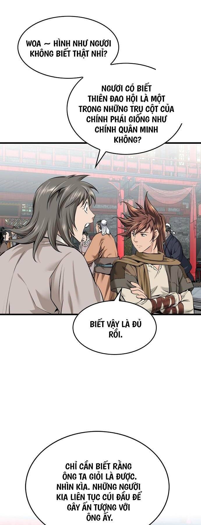 Thiên Hạ Đệ Nhất Y Lại Môn Chapter 64 - 38