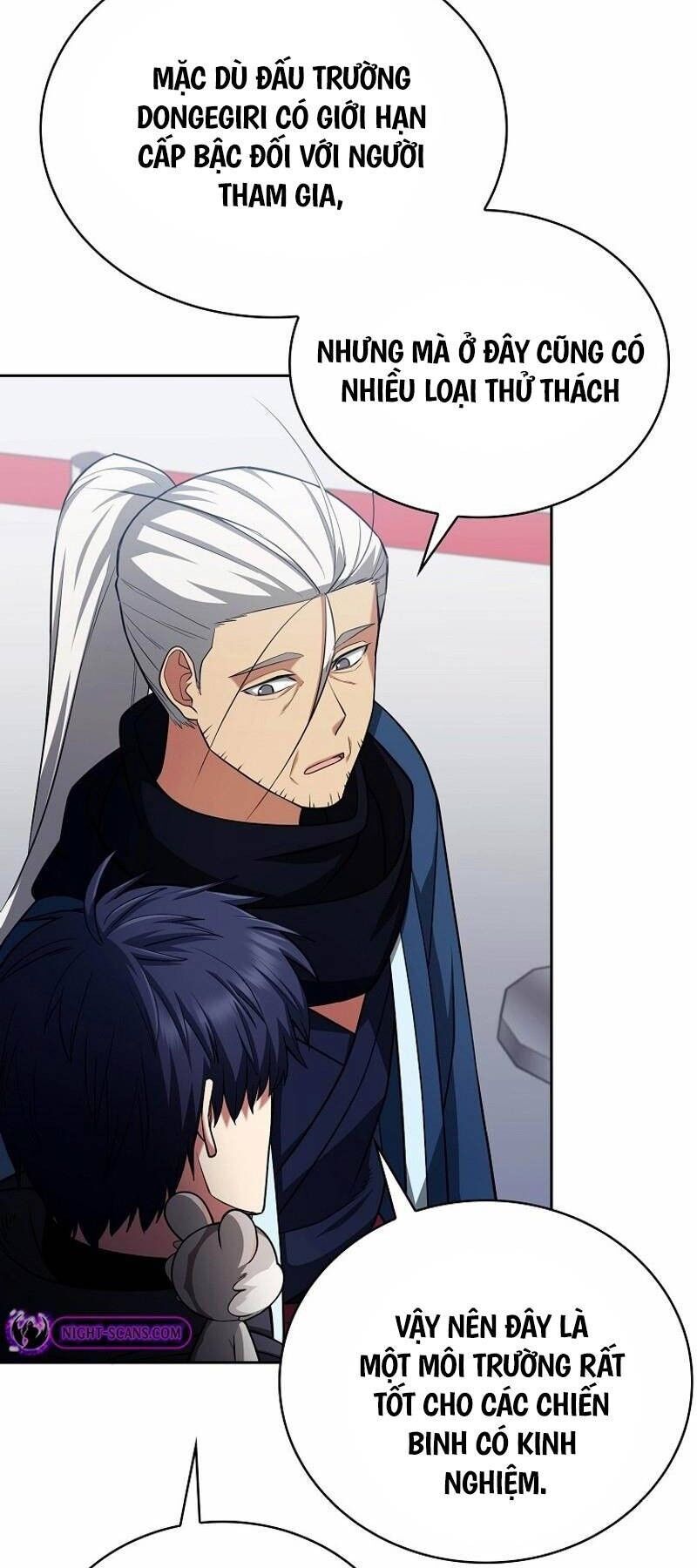 Bậc Thầy Debuff Chapter 22 - 38