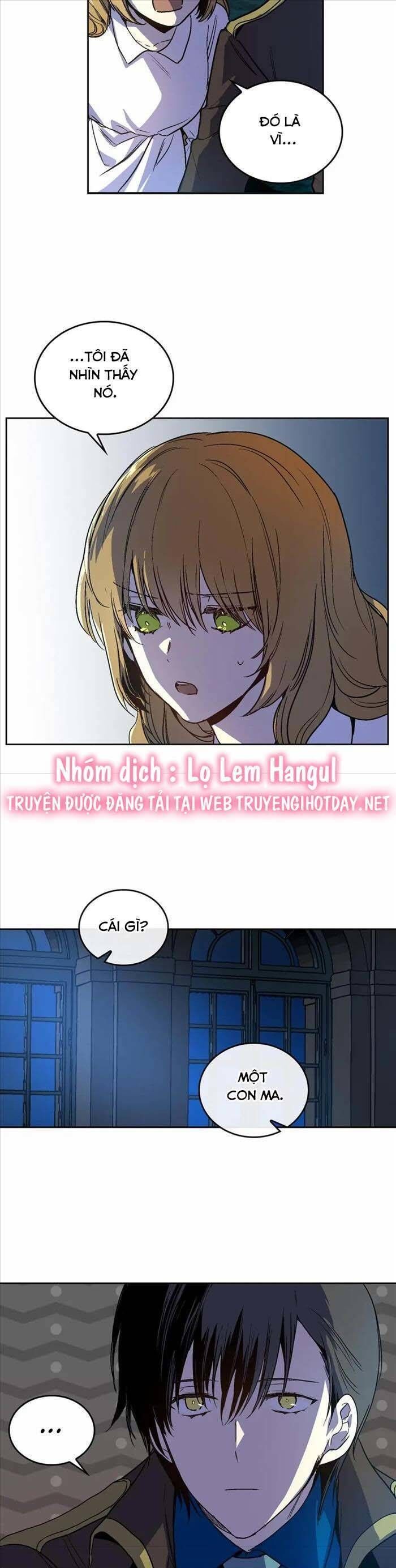 Vị Hôn Thê Khế Ước Của Công Tước Chapter 91 - 3