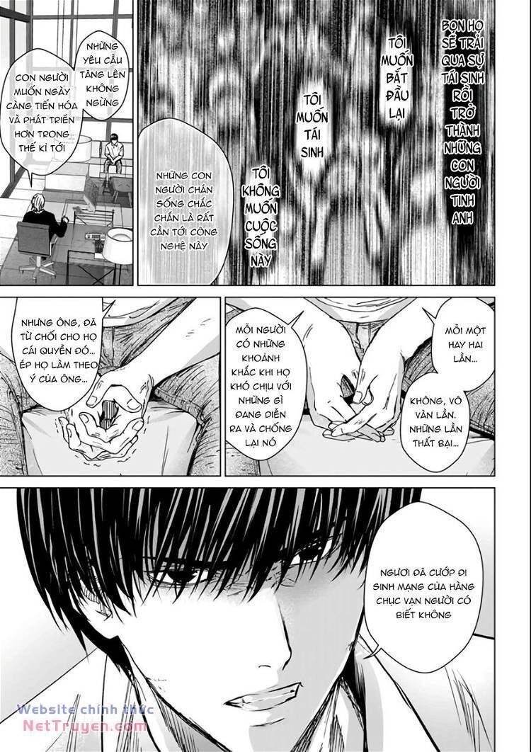 Tái Sinh Ở 1 Thế Giới Đầy Chết Chóc Chapter 29.3 - 25
