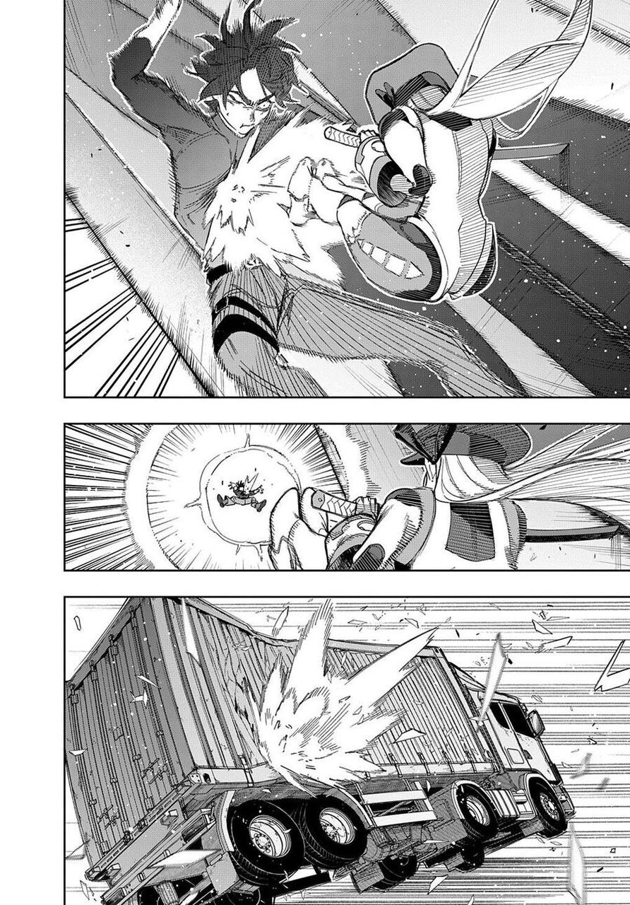 Đế Chế Diệt Vong Chapter 45.5 - 17