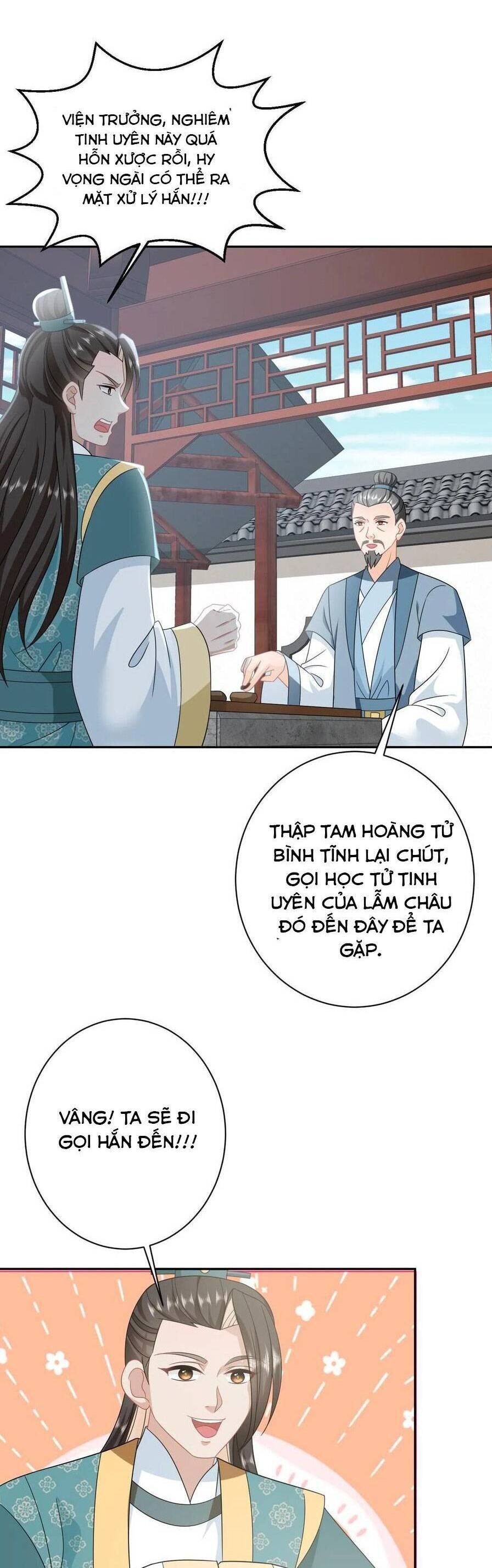 3 Kiếp Xui Xẻo, Kiếp Này Cùng Ta Thần Kinh Chapter 181 - 6
