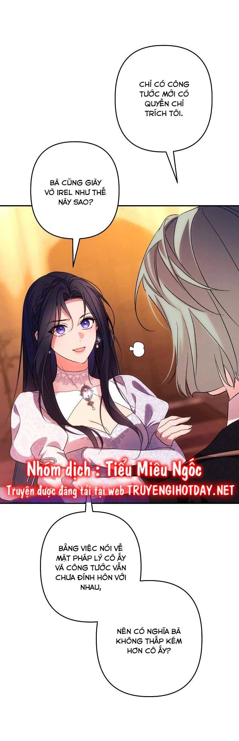 Tôi Sẽ Quyến Rũ Công Tước Phương Bắc Chapter 76 - 44