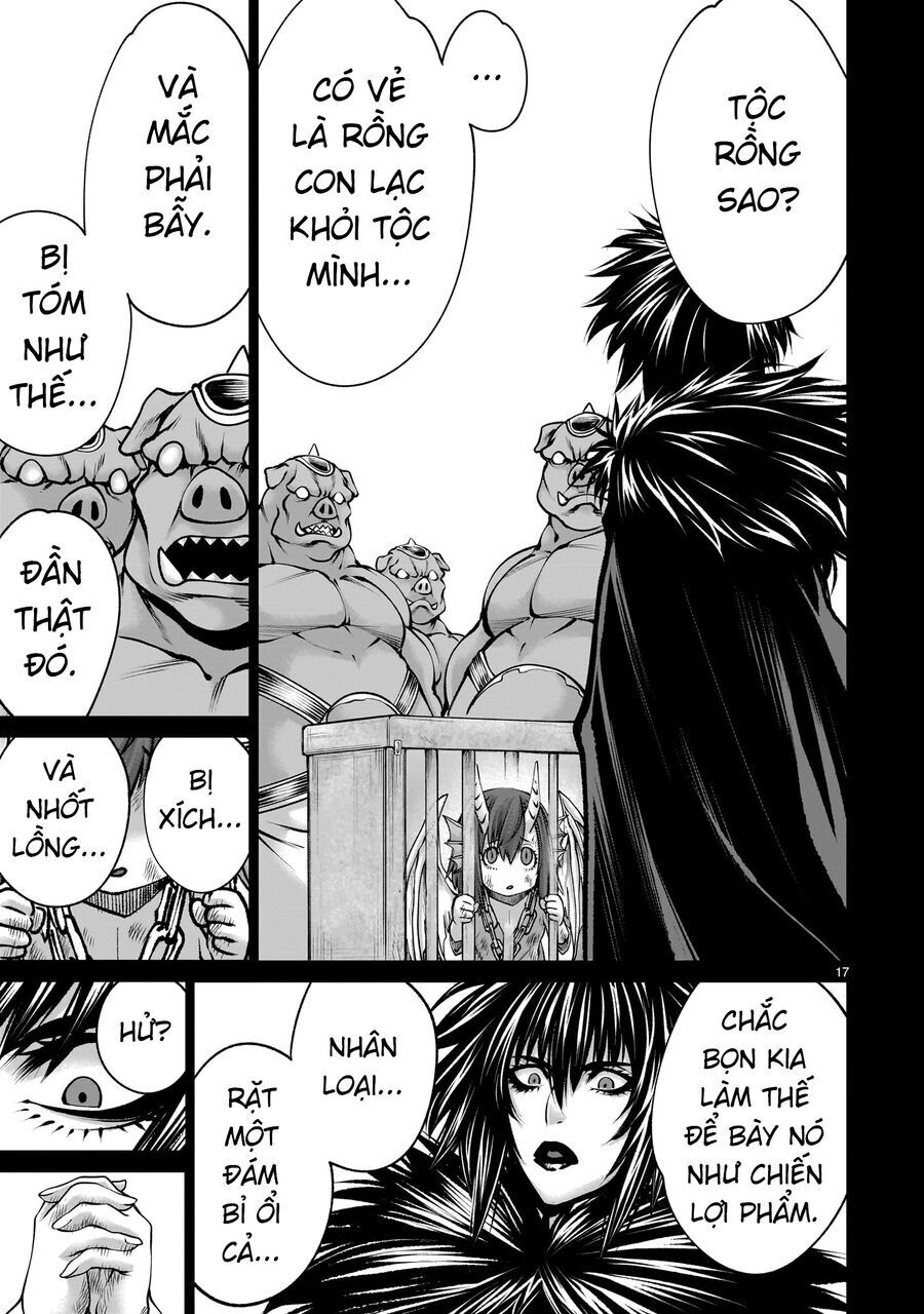 Hành Trình Chinh Phục Thế Giới Đầy Nhục Nhã Của Cựu Ma Vương Với Kỹ Năng Thượng Thừa Cầu Xin Tha Mạng Chapter 8 - 18