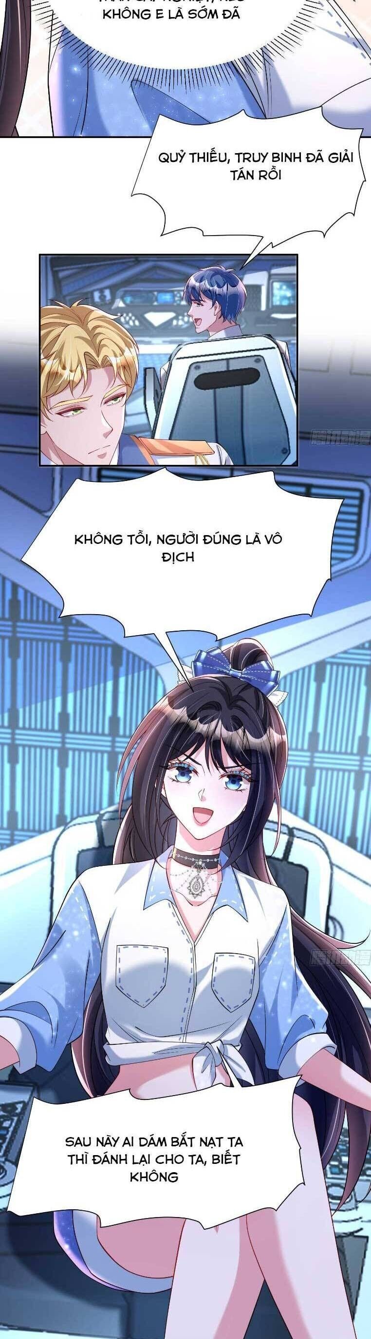 Cuộc Hôn Nhân Với Boss Nhà Giàu Khét Tiếng Chapter 177 - 6