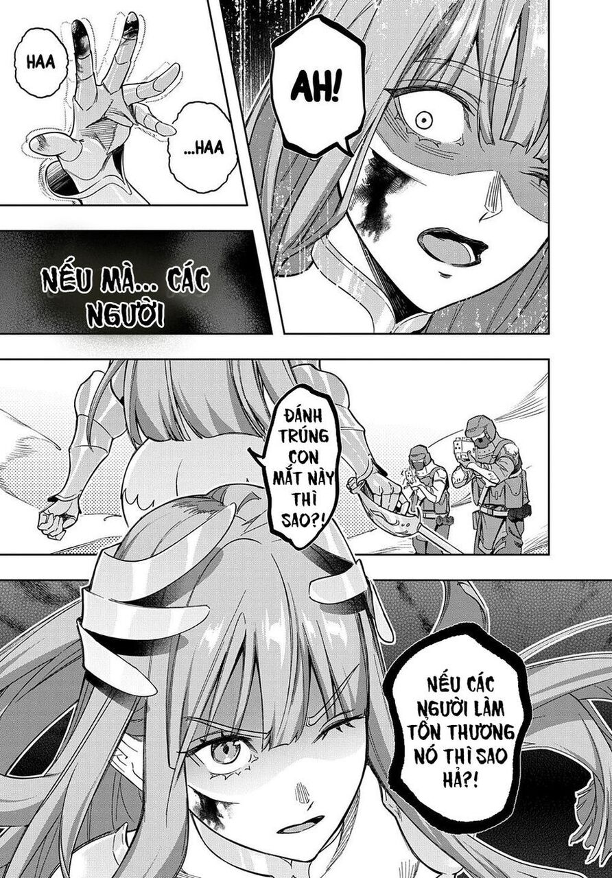 Đế Chế Diệt Vong Chapter 45.5 - 20