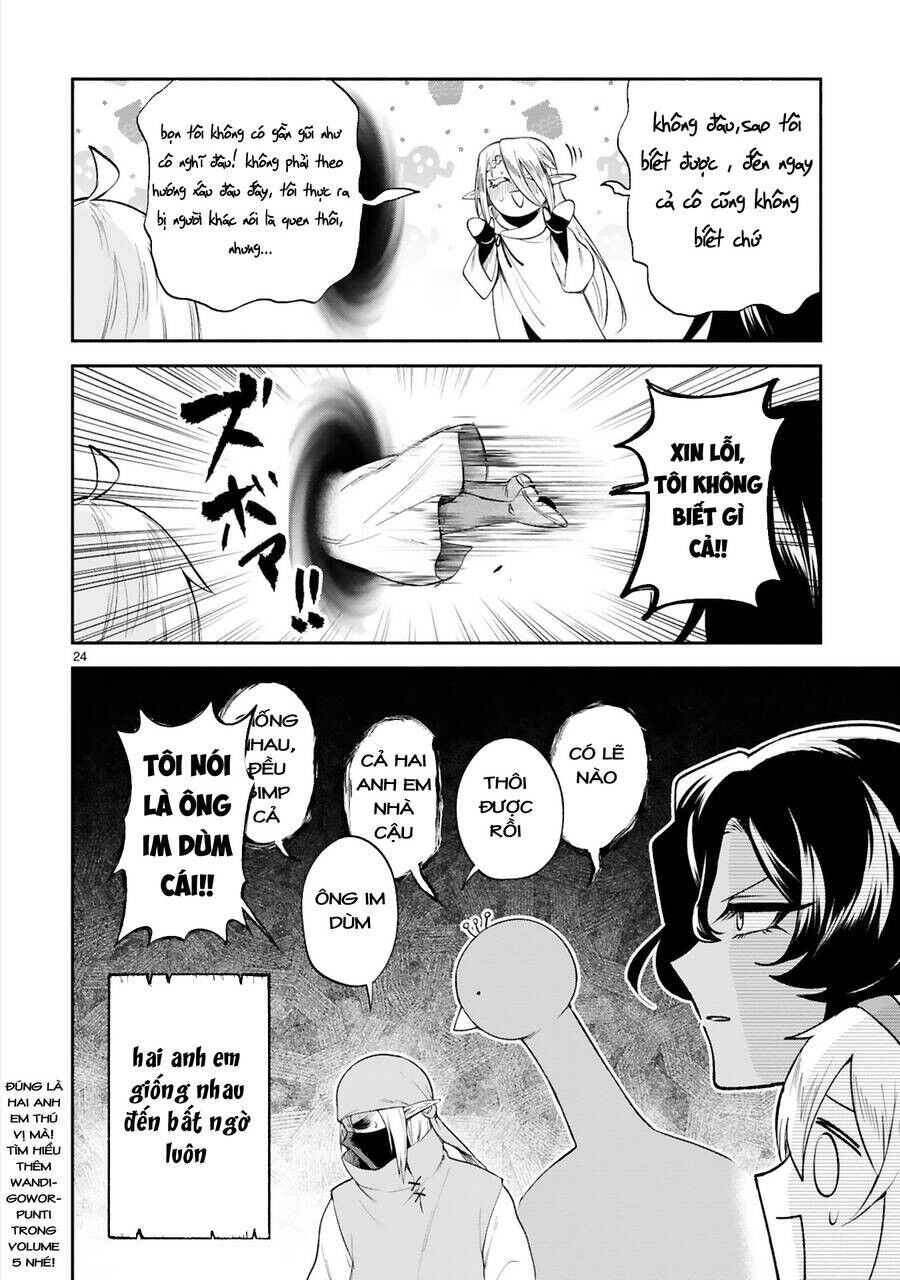 Dekoboko Majo No Oyako Jijou Chapter 31 - 24