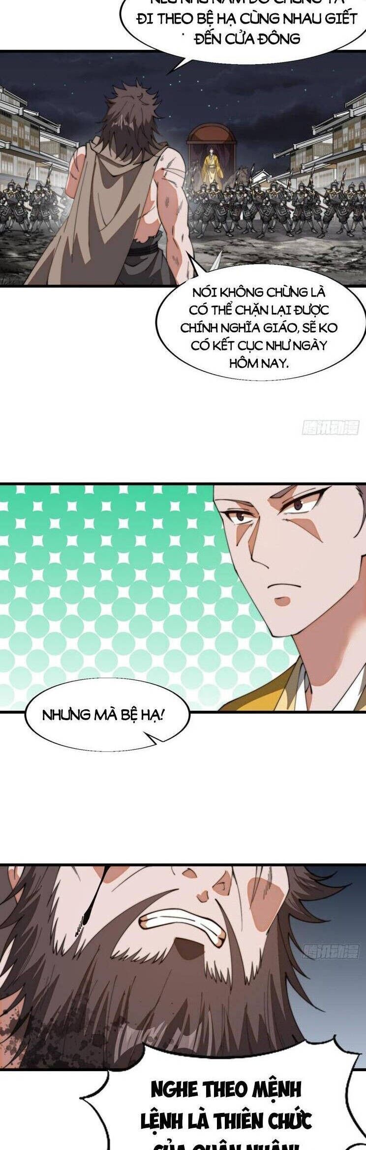 Ta Có Một Sơn Trại Chapter 891 - 2