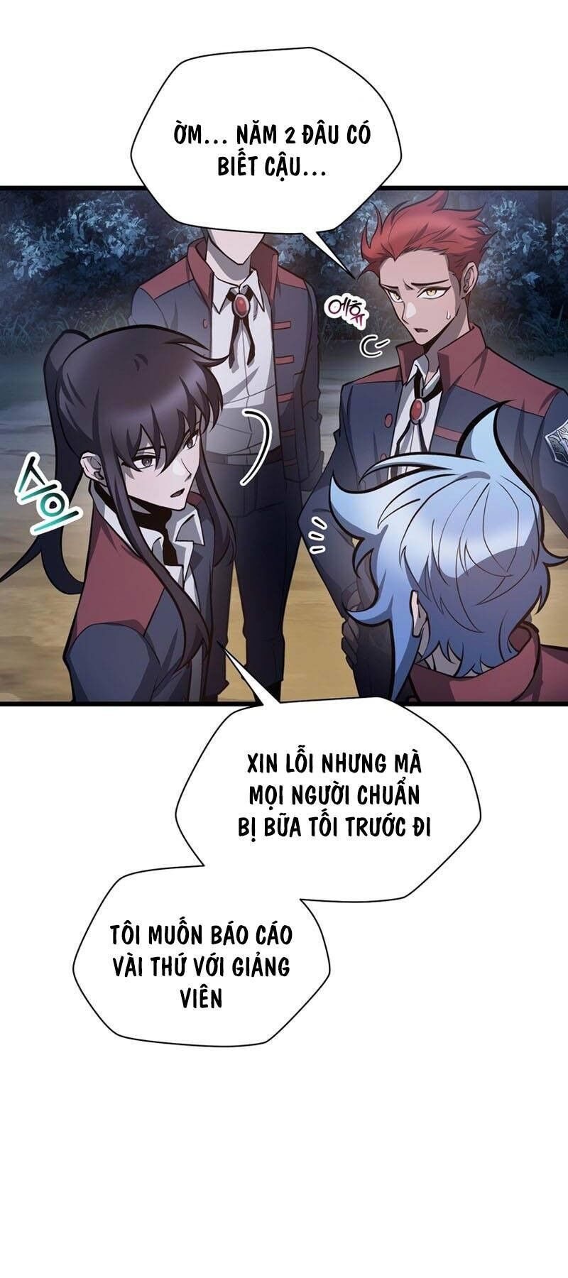 Helmut Đứa Trẻ Bị Ruồng Bỏ Chapter 67 - 42