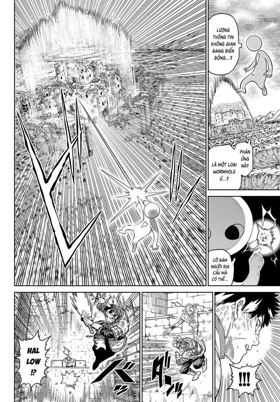 Versus Chapter 15 - 3