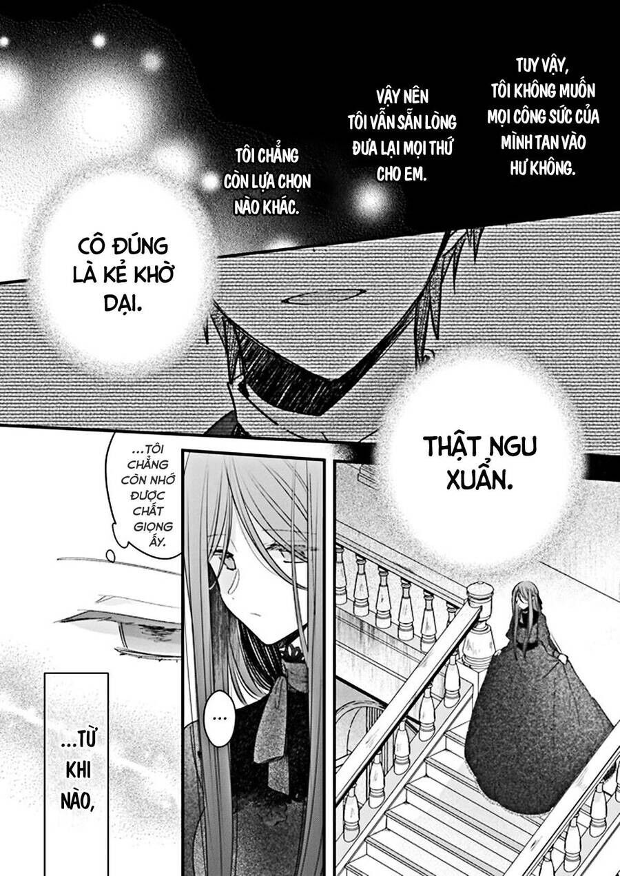 Vị Hôn Phu Của Tôi Đã Rơi Vào Lưới Tình Với Em Gái Chapter 19 - 9