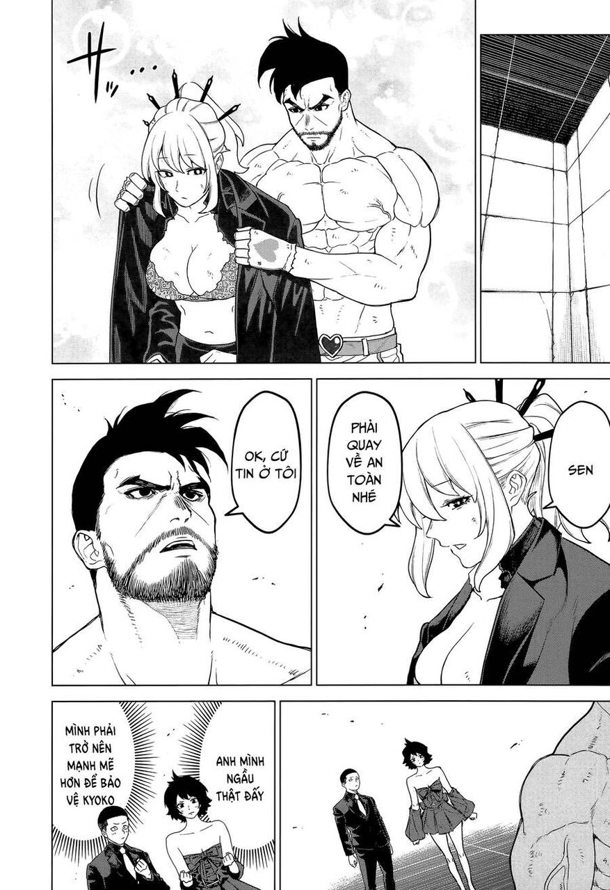 Ottoman: Ông Chồng Quốc Dân Chapter 42 - 5