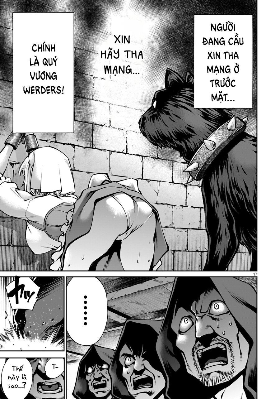 Hành Trình Chinh Phục Thế Giới Đầy Nhục Nhã Của Cựu Ma Vương Với Kỹ Năng Thượng Thừa Cầu Xin Tha Mạng Chapter 5 - 17