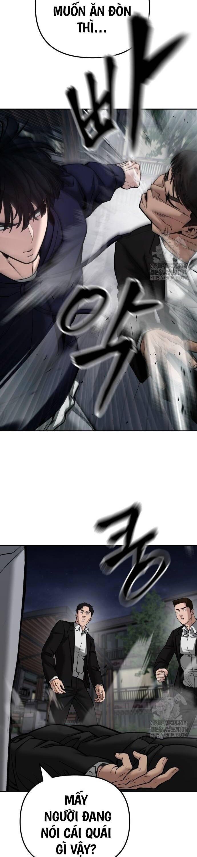 Giang Hồ Thực Thi Công Lý Chapter 99 - 58