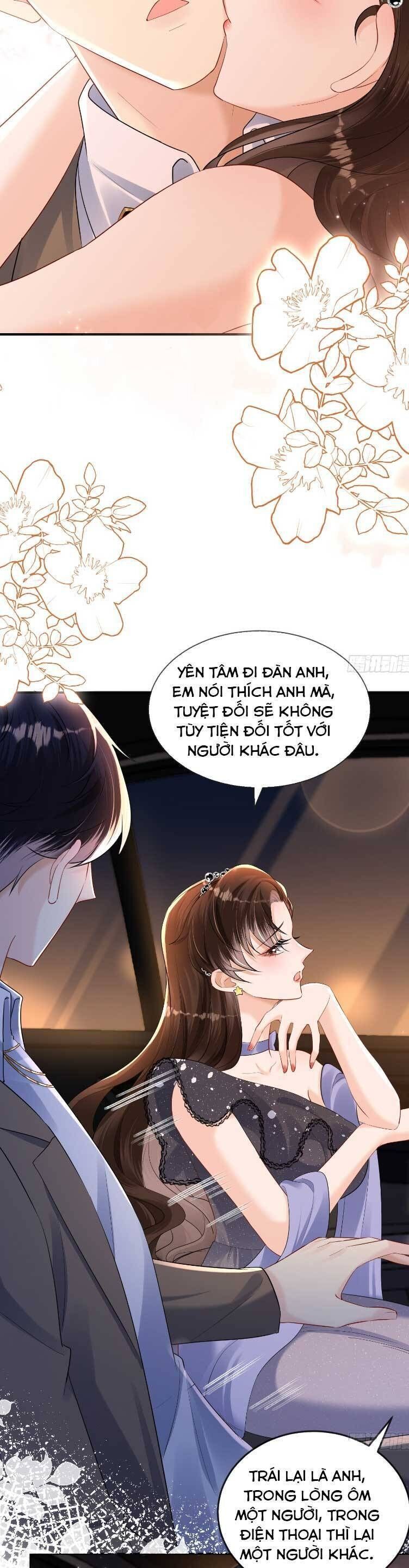 Cố Ý Chiếm Đoạt Chapter 39 - 17