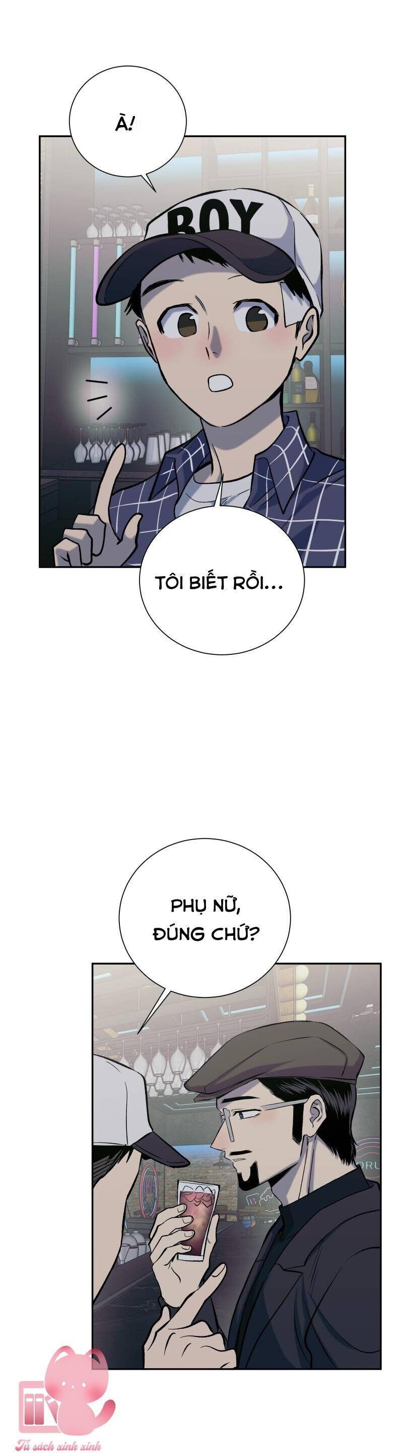 Anh Chàng Lầu Trên Chapter 52 - 19