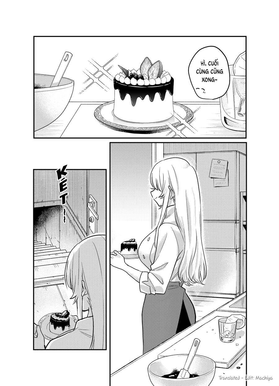 Kawaii Kanojo-Chan Chapter 29 - 5
