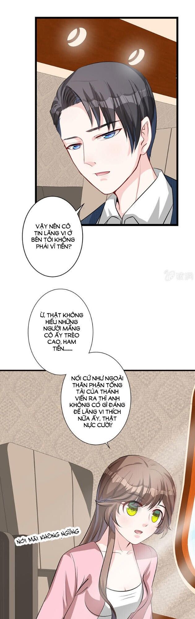 Tân Nương Thế Thân Chapter 14 - 15