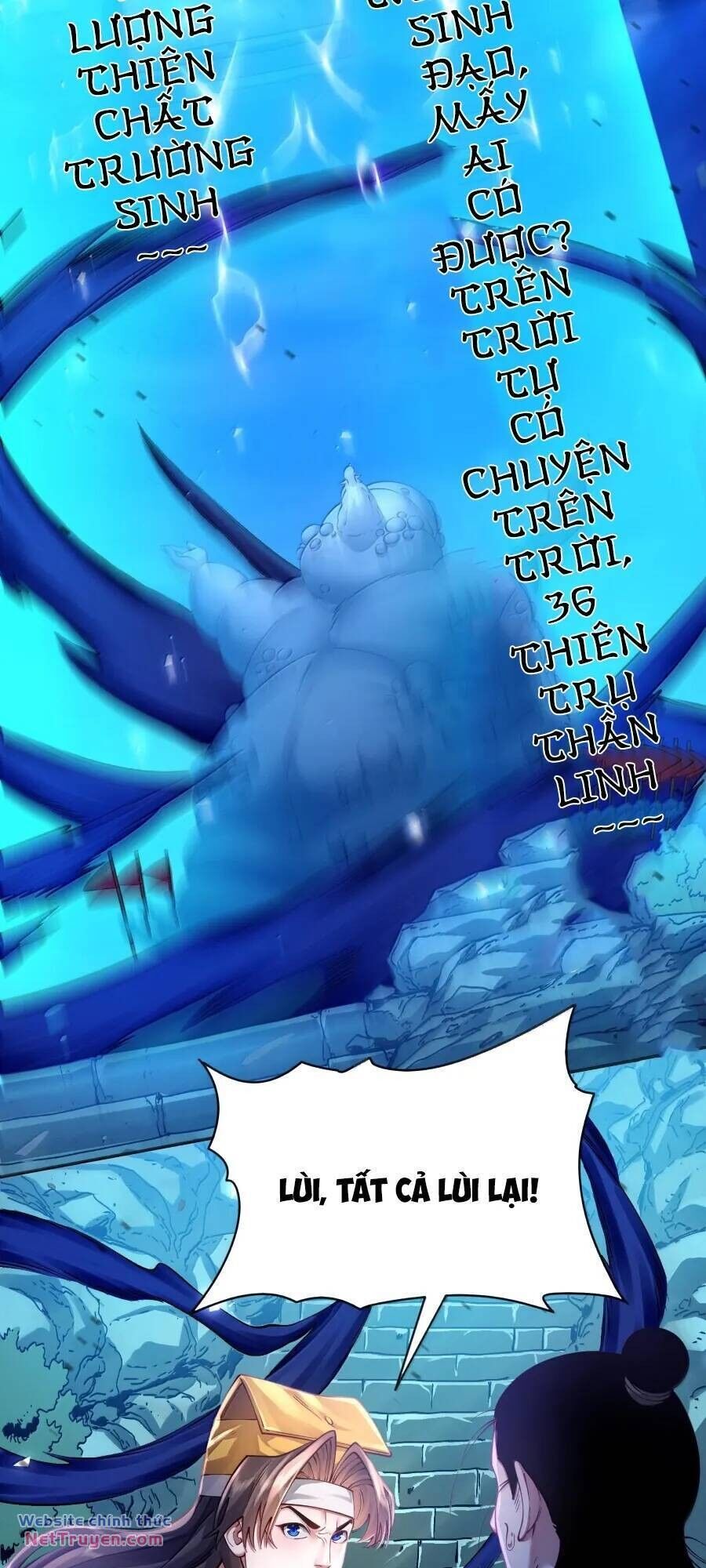 Bói Toán Mà Thôi, Cửu Vĩ Yêu Đế Sao Lại Thành Nương Tử Ta?! Chapter 44 - 17