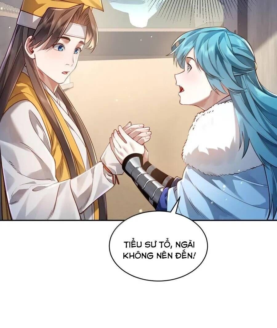 Bói Toán Mà Thôi, Cửu Vĩ Yêu Đế Sao Lại Thành Nương Tử Ta?! Chapter 41 - 63