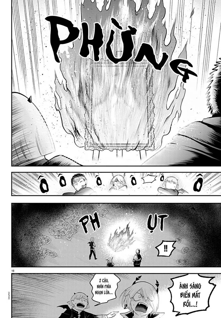 Chào Mừng Cậu Đến Trường Iruma-Kun Chapter 347 - 18