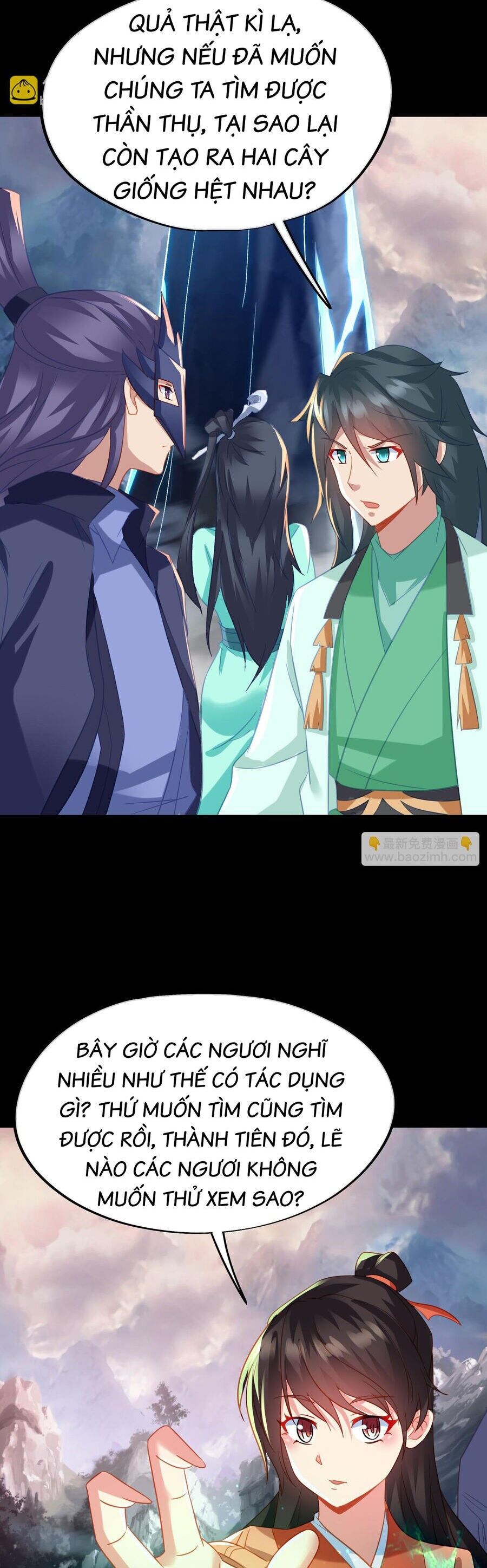 Bắt Đầu Quật Khởi Từ Làm Lô Đỉnh Chapter 77 - 3