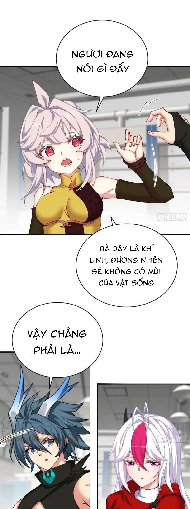 Ta Nhặt Được Thuộc Tính Tại Tu Chân Giới Chapter 252 - 23