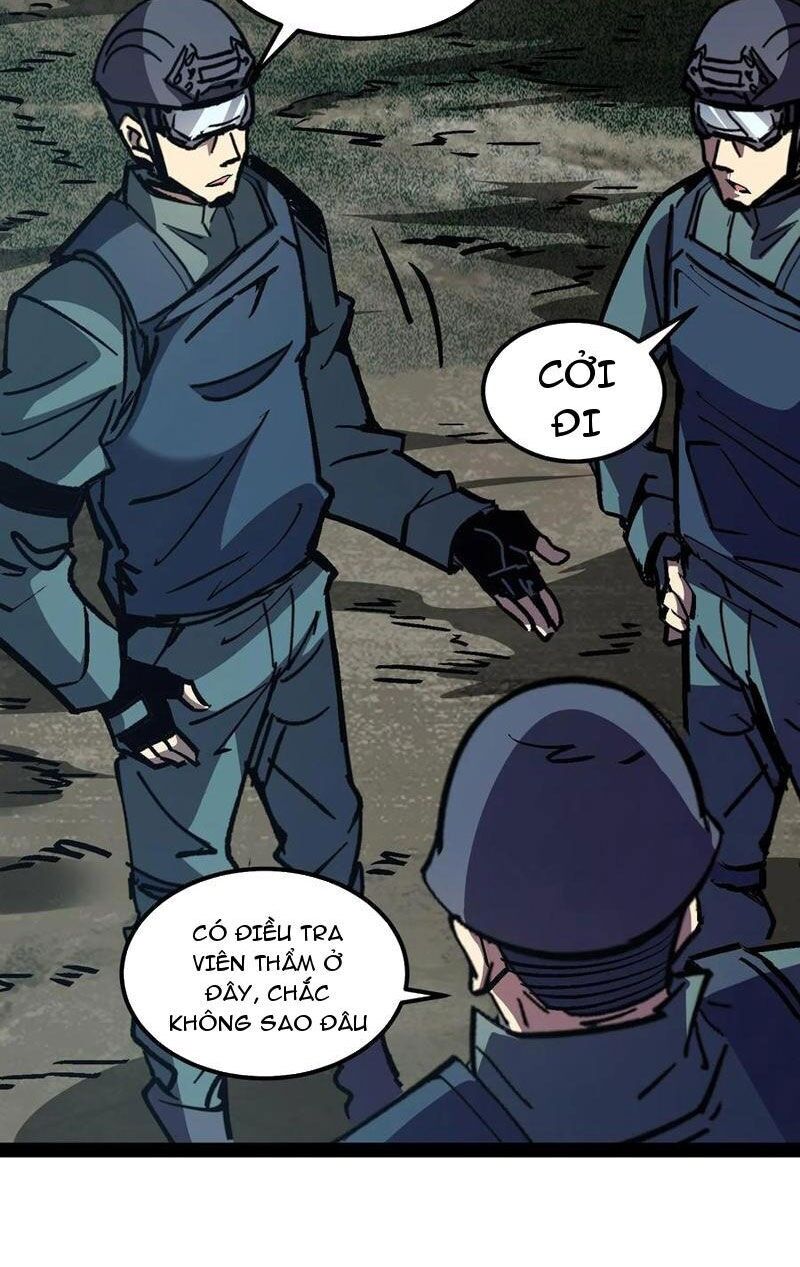 Quỷ Dị Khó Giết? Thật Xin Lỗi, Ta Mới Thật Sự Là Bất Tử Chapter 93 - 18
