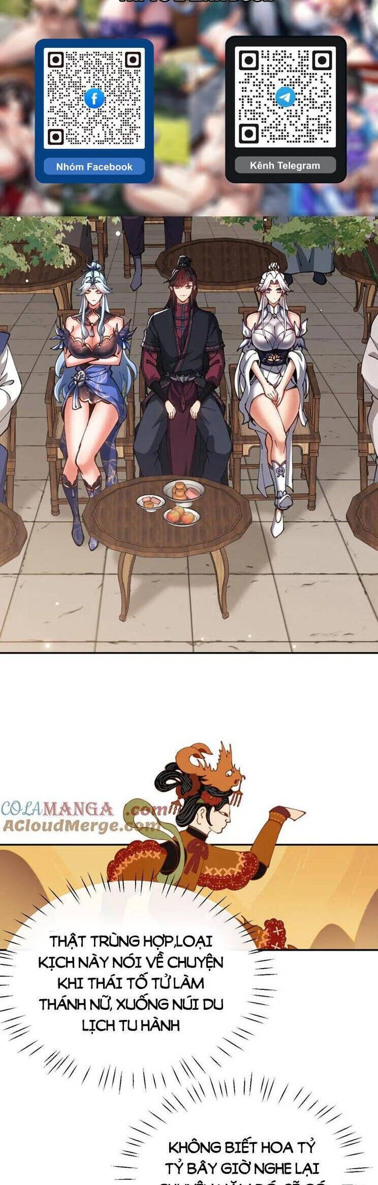 Sư Tôn: Nghịch Đồ Này Mới Không Phải Là Thánh Tử Chapter 44 - 5