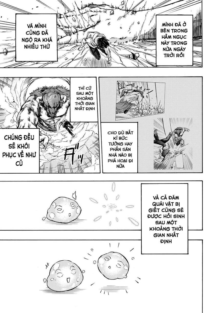 Saikyou De Saisoku No Mugen Level Up Chapter 1 - 31