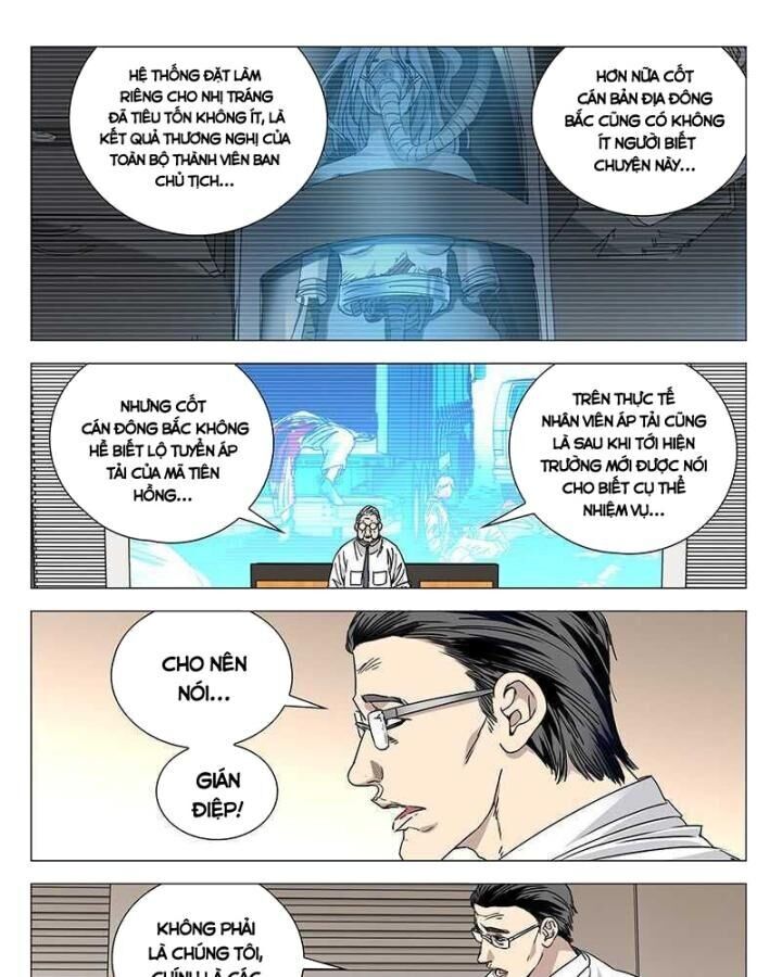 Nhất Nhân Chi Hạ Chapter 313 - 8