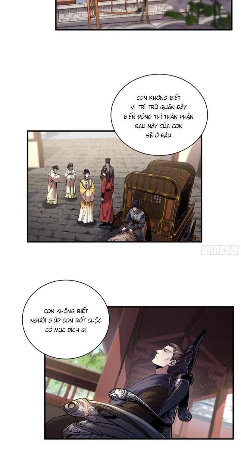 Khánh Dư Niên Chapter 139 - 10