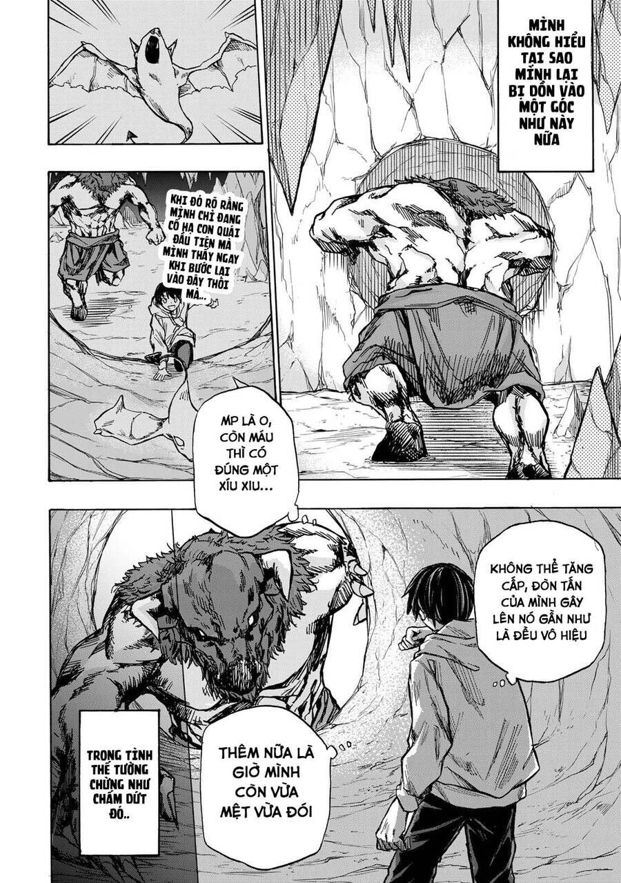 Saikyou De Saisoku No Mugen Level Up Chapter 1 - 34