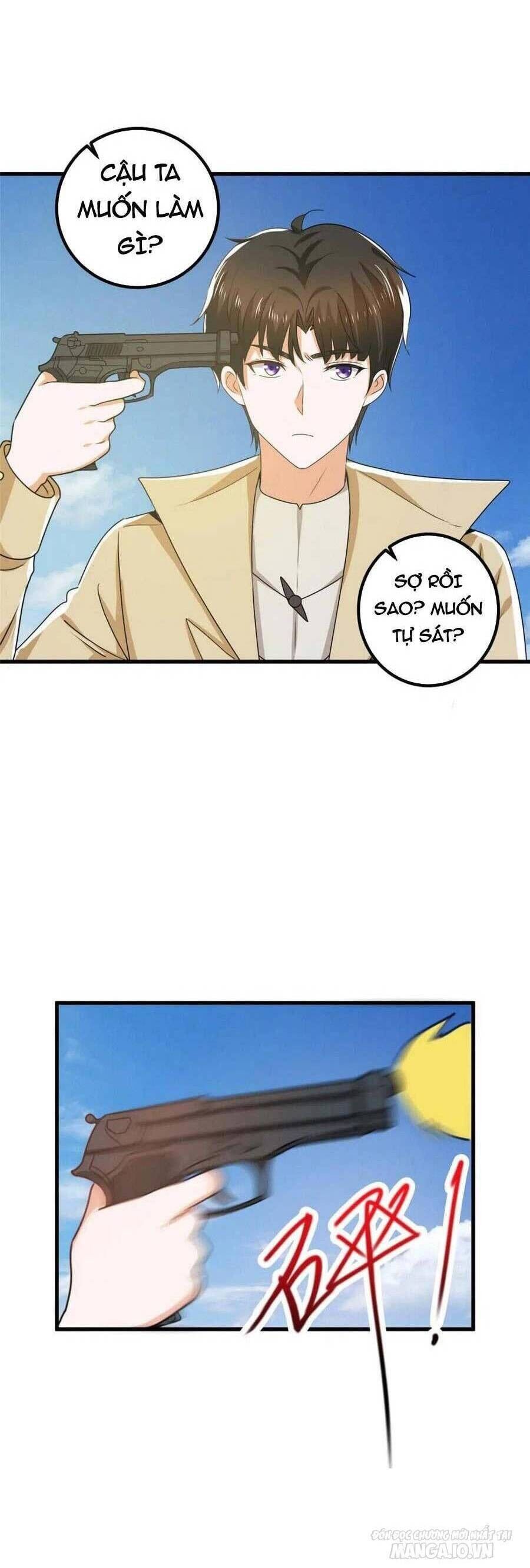 Lão Ba Cho Tôi Lựa Một Trong Mười Nữ Thần Để Kết Hôn Chapter 64 - 7