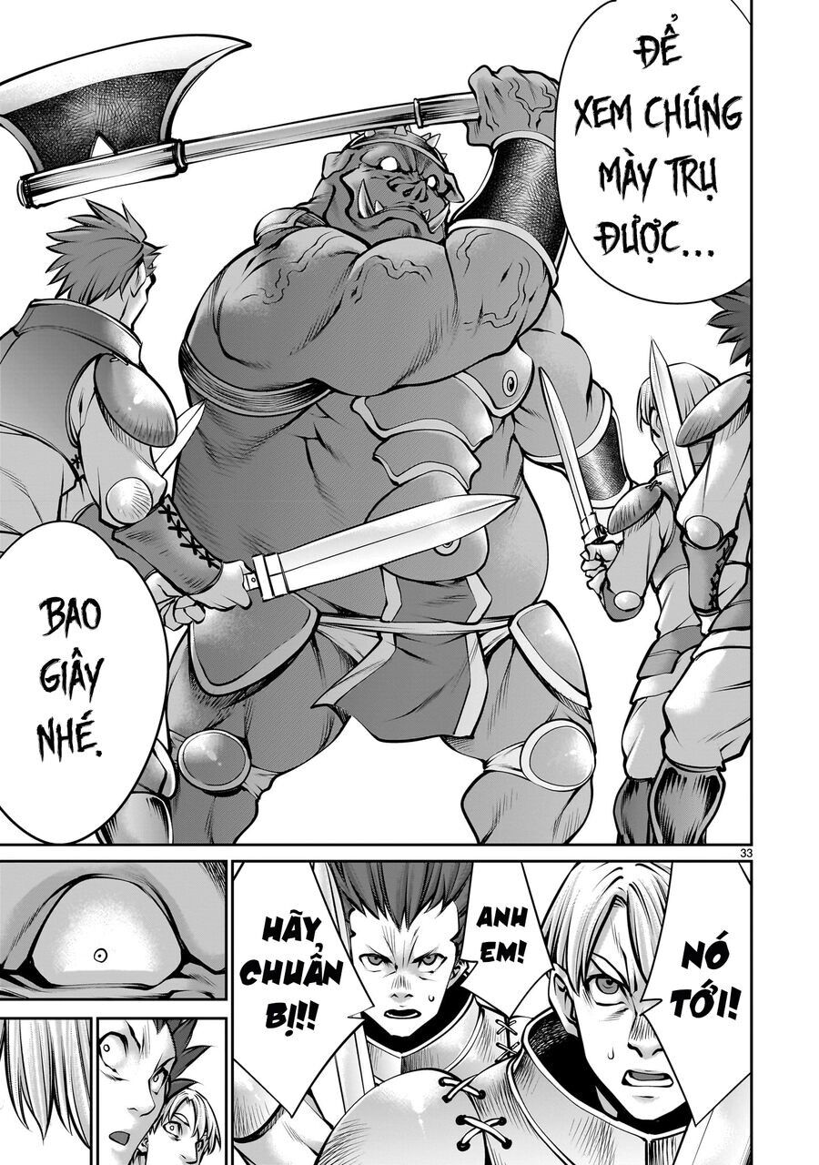Hành Trình Chinh Phục Thế Giới Đầy Nhục Nhã Của Cựu Ma Vương Với Kỹ Năng Thượng Thừa Cầu Xin Tha Mạng Chapter 1 - 34