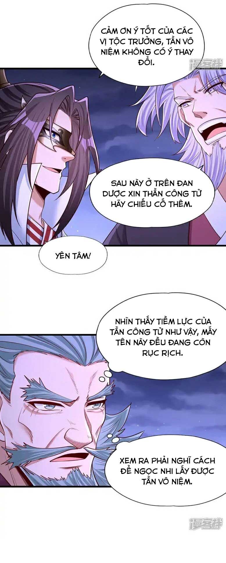 Ta Bị Nhốt Tại Cùng Một Ngày Mười Vạn Năm Chapter 415 - 3