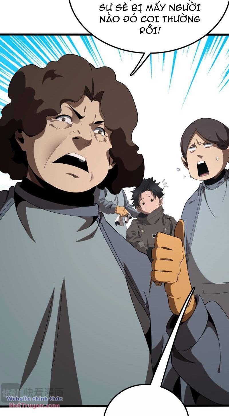 Vạn Tộc Tru Sát!! Chapter 6 - 22