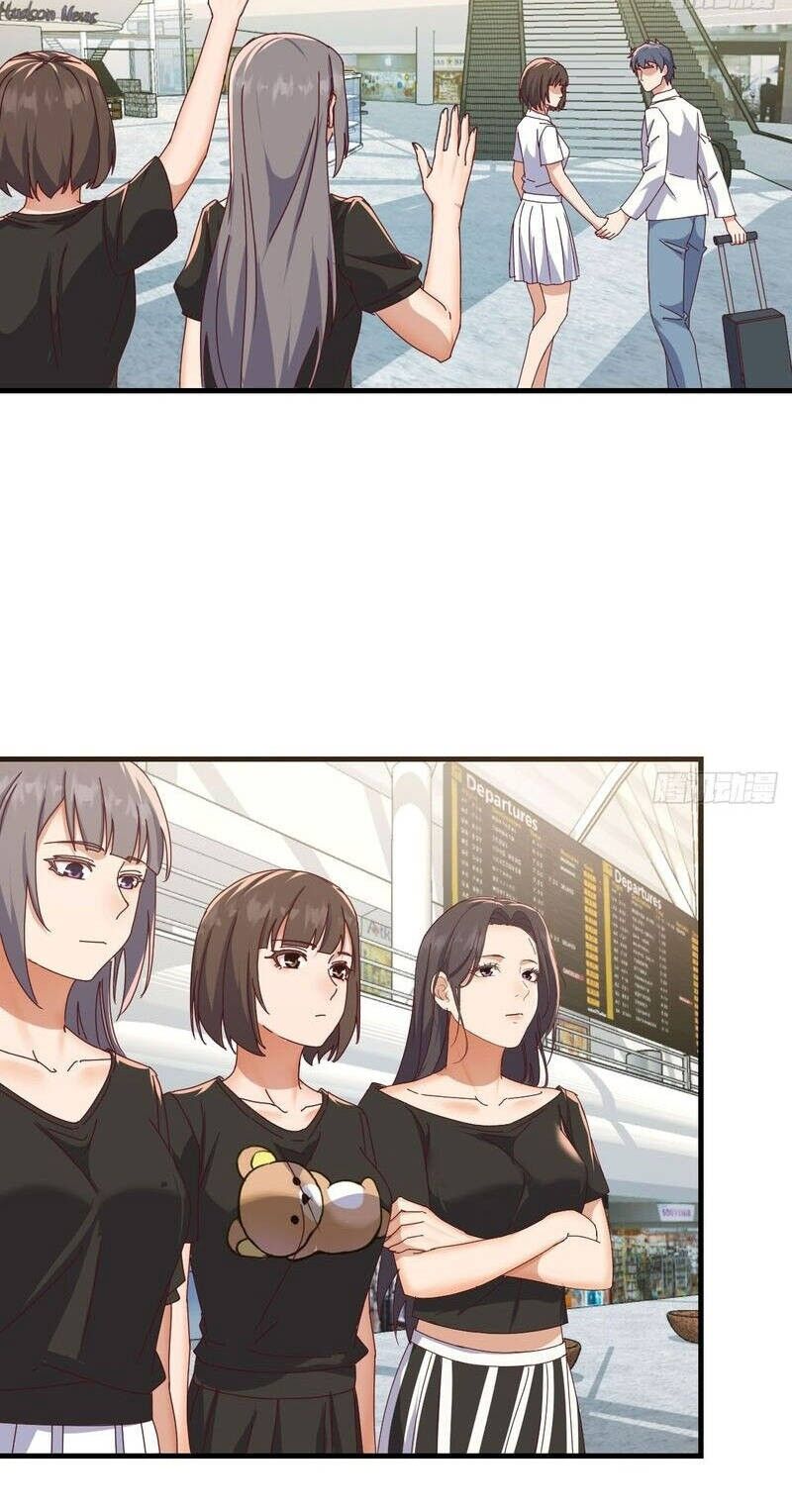 Trong Nhà Có 2 Bạn Gái Song Sinh Chapter 328 - 3