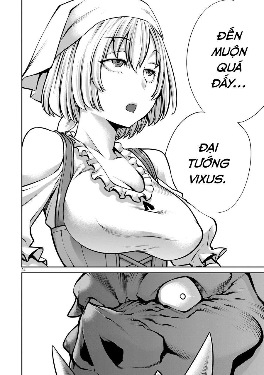 Hành Trình Chinh Phục Thế Giới Đầy Nhục Nhã Của Cựu Ma Vương Với Kỹ Năng Thượng Thừa Cầu Xin Tha Mạng Chapter 1 - 25