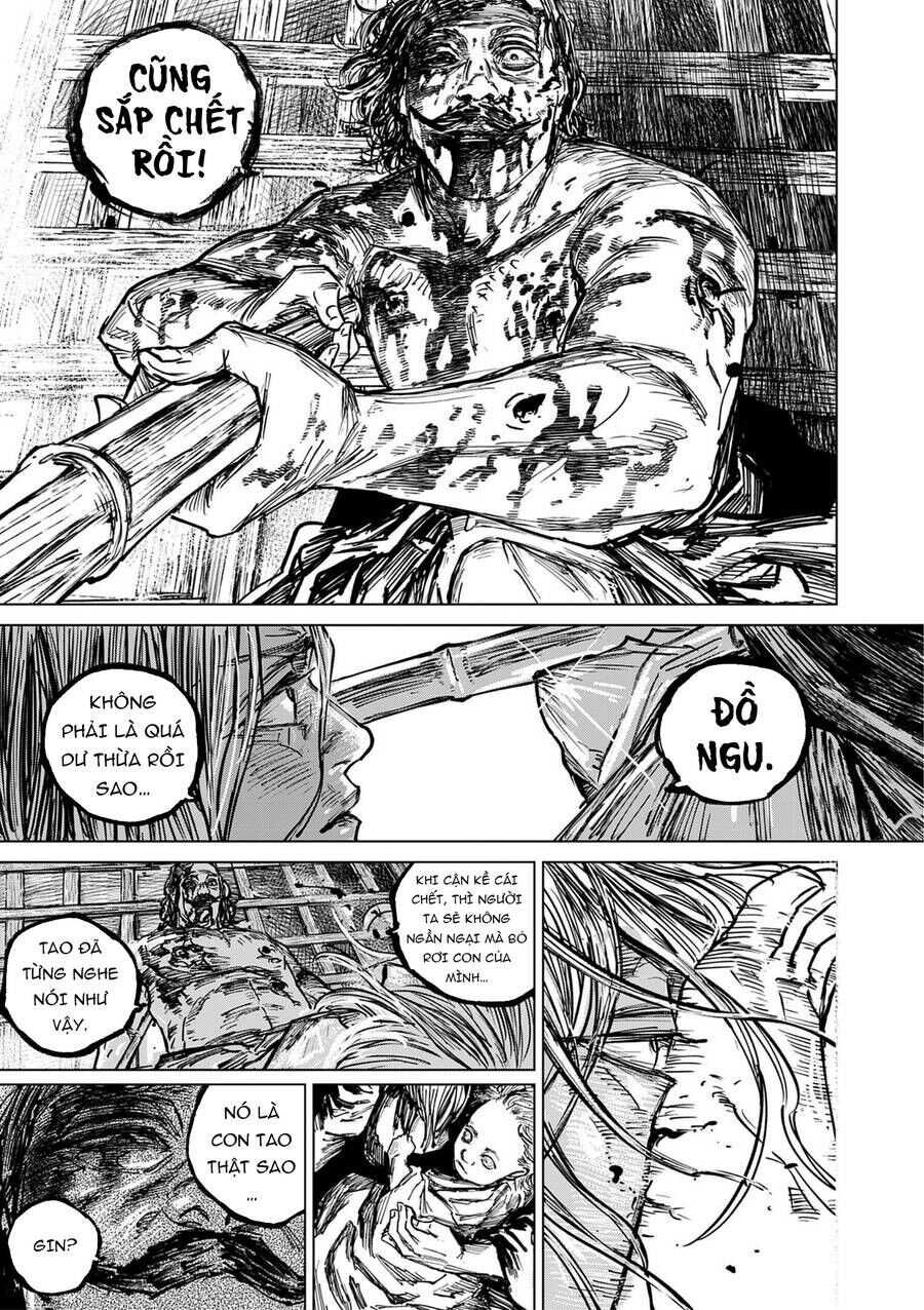 Gannibal Chapter 98 - 12