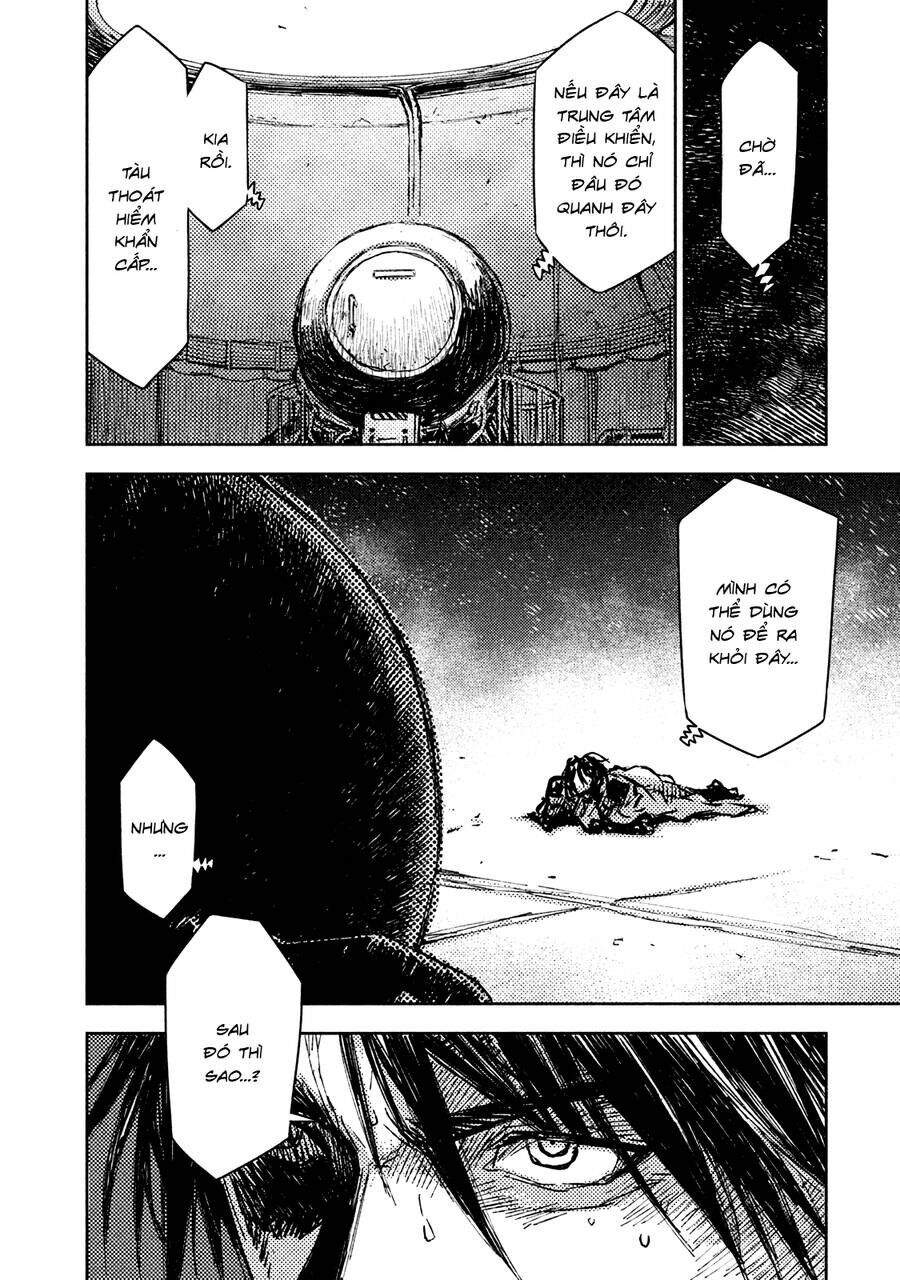 Tenrou No Avalon Chapter 10 - 26