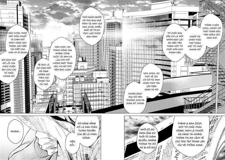 Tái Sinh Ở 1 Thế Giới Đầy Chết Chóc Chapter 29.3 - 48