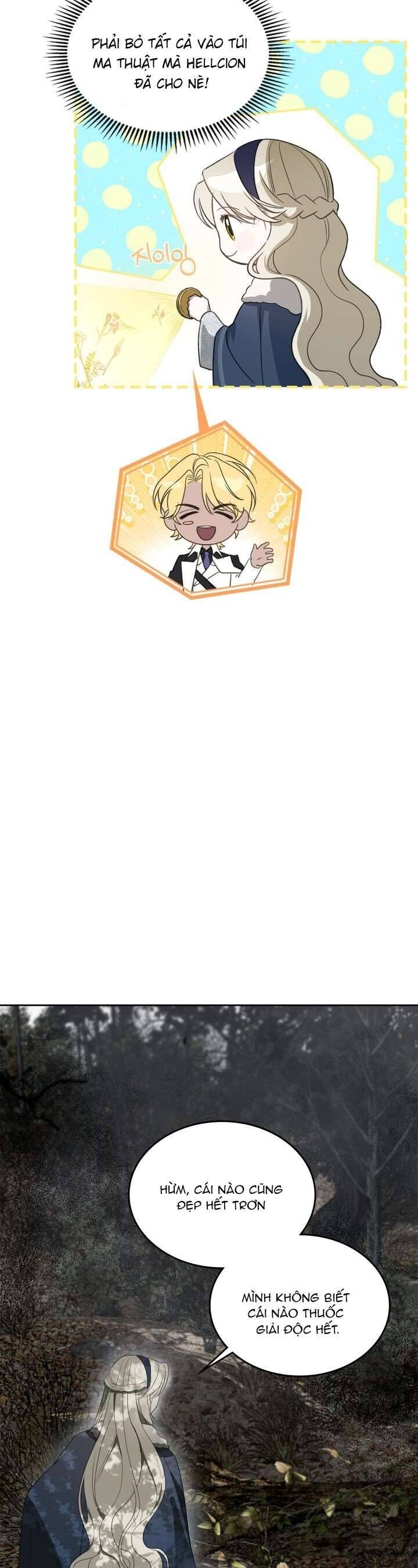 Nam Chính Quái Vật Sống Dưới Giường Tôi Chapter 38 - 59