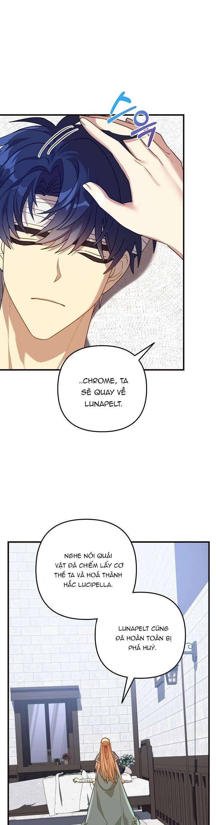 Thánh Nữ Bé Con Muốn Hủy Diệt Thế Giới Chapter 56 - 7