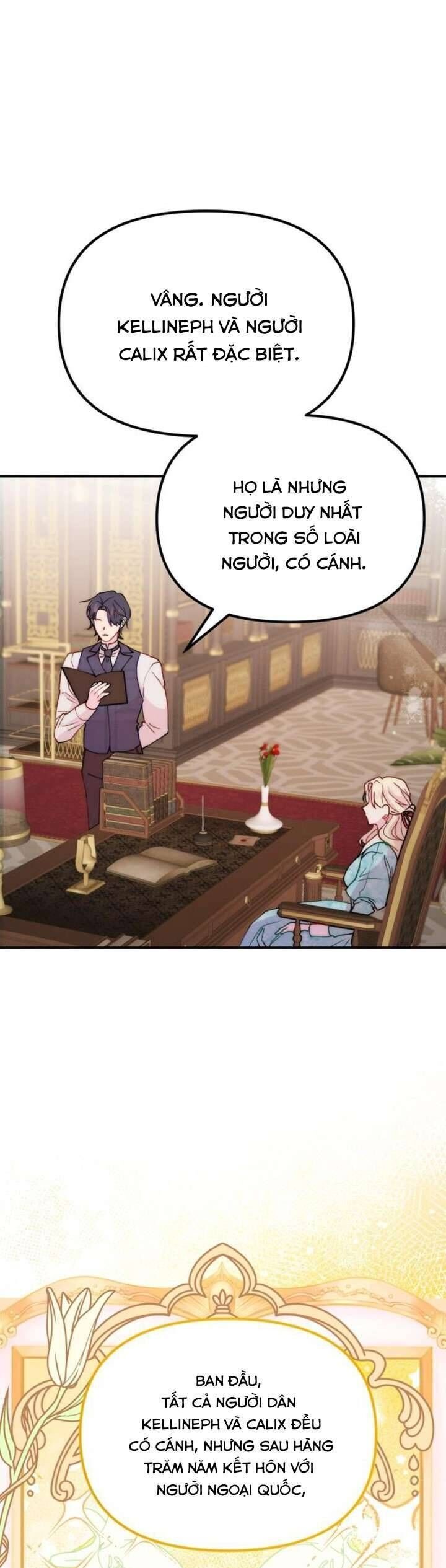 Hoàng Đế Điên Cuồng Ôm Lấy Tôi Chapter 10 - 9