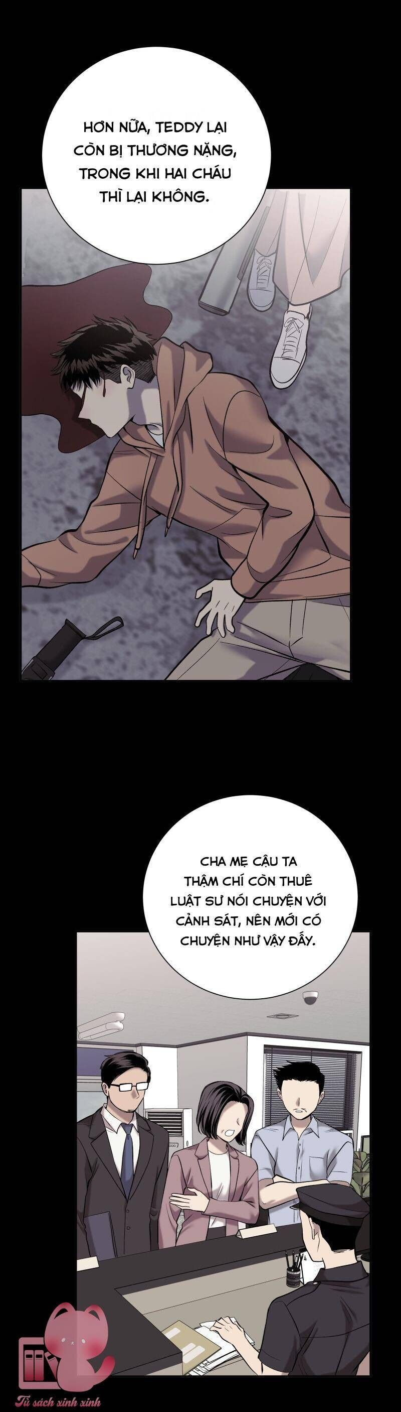 Anh Chàng Lầu Trên Chapter 51 - 7